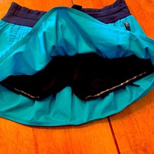 Lululemon Tennis Skirt